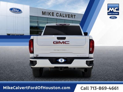 2023 GMC Sierra 3500HD Denali