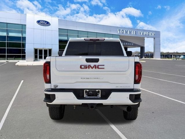 2023 GMC Sierra 3500HD Denali