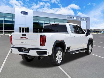 2023 GMC Sierra 3500HD Denali