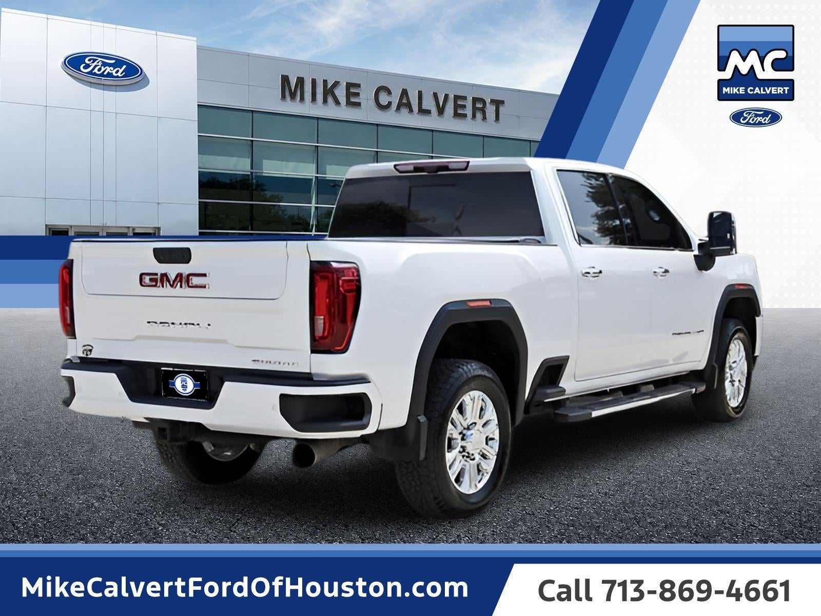 2023 GMC Sierra 3500HD Denali