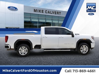 2023 GMC Sierra 3500HD Denali
