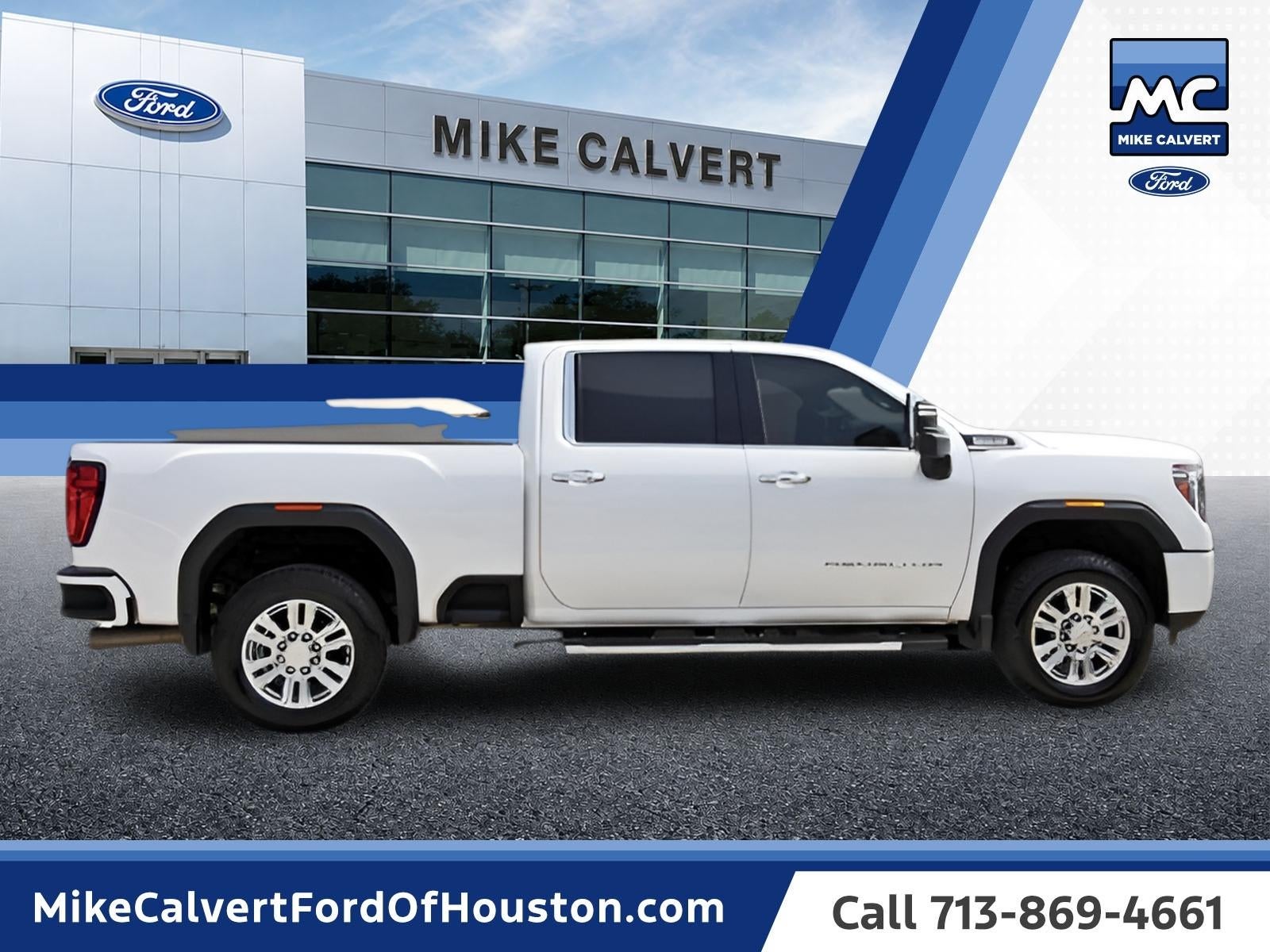 2023 GMC Sierra 3500HD Denali