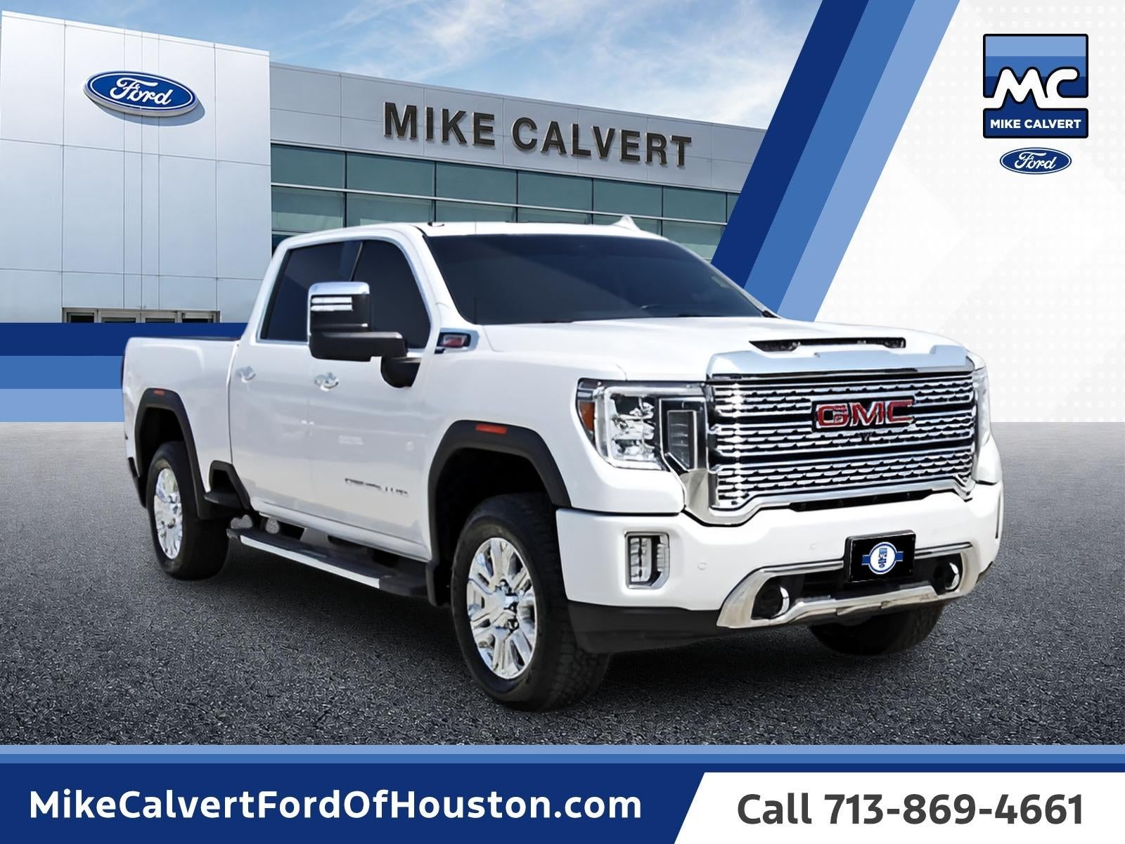 2023 GMC Sierra 3500HD Denali