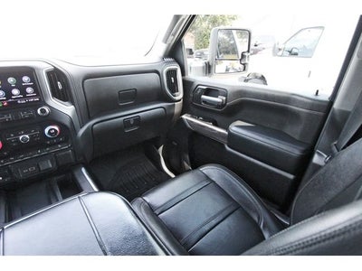 2023 GMC Sierra 3500HD Denali