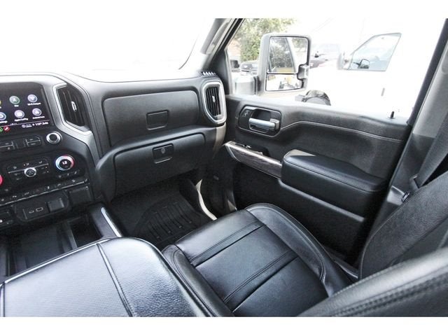 2023 GMC Sierra 3500HD Denali