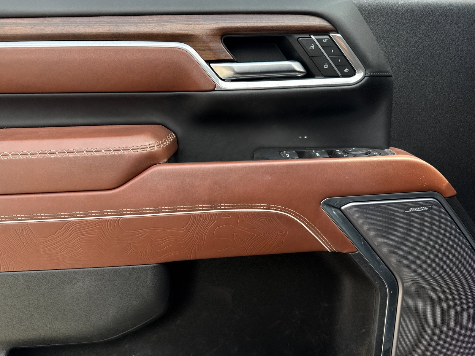2025 GMC Sierra 3500HD Denali Ultimate