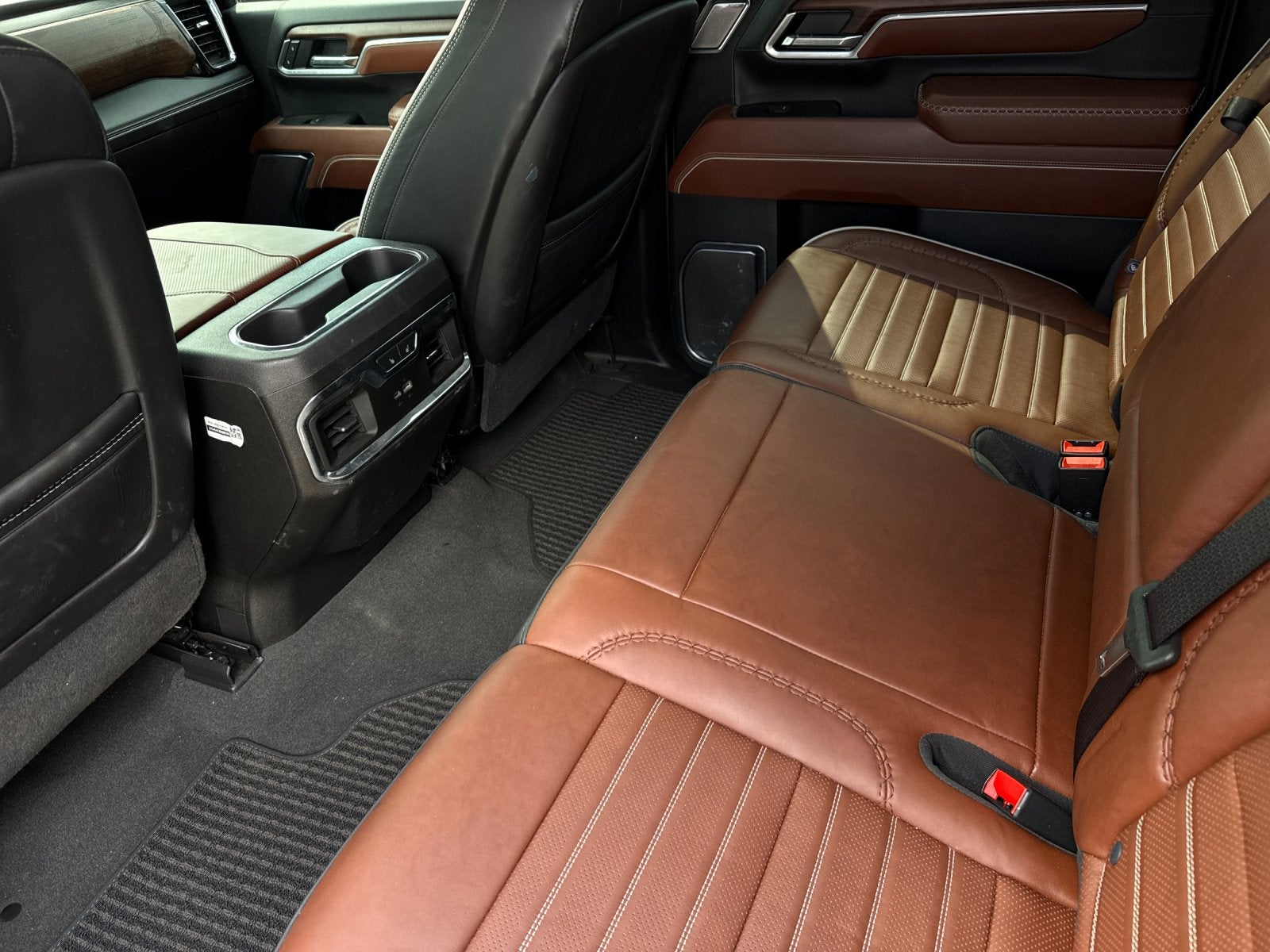 2025 GMC Sierra 3500HD Denali Ultimate