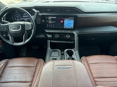 2025 GMC Sierra 3500HD Denali Ultimate
