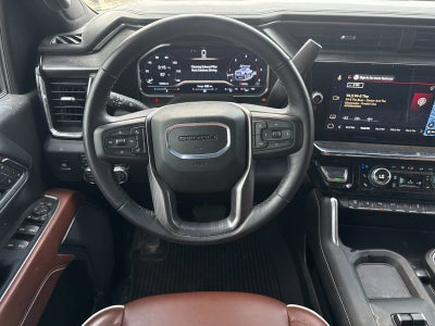 2025 GMC Sierra 3500HD Denali Ultimate