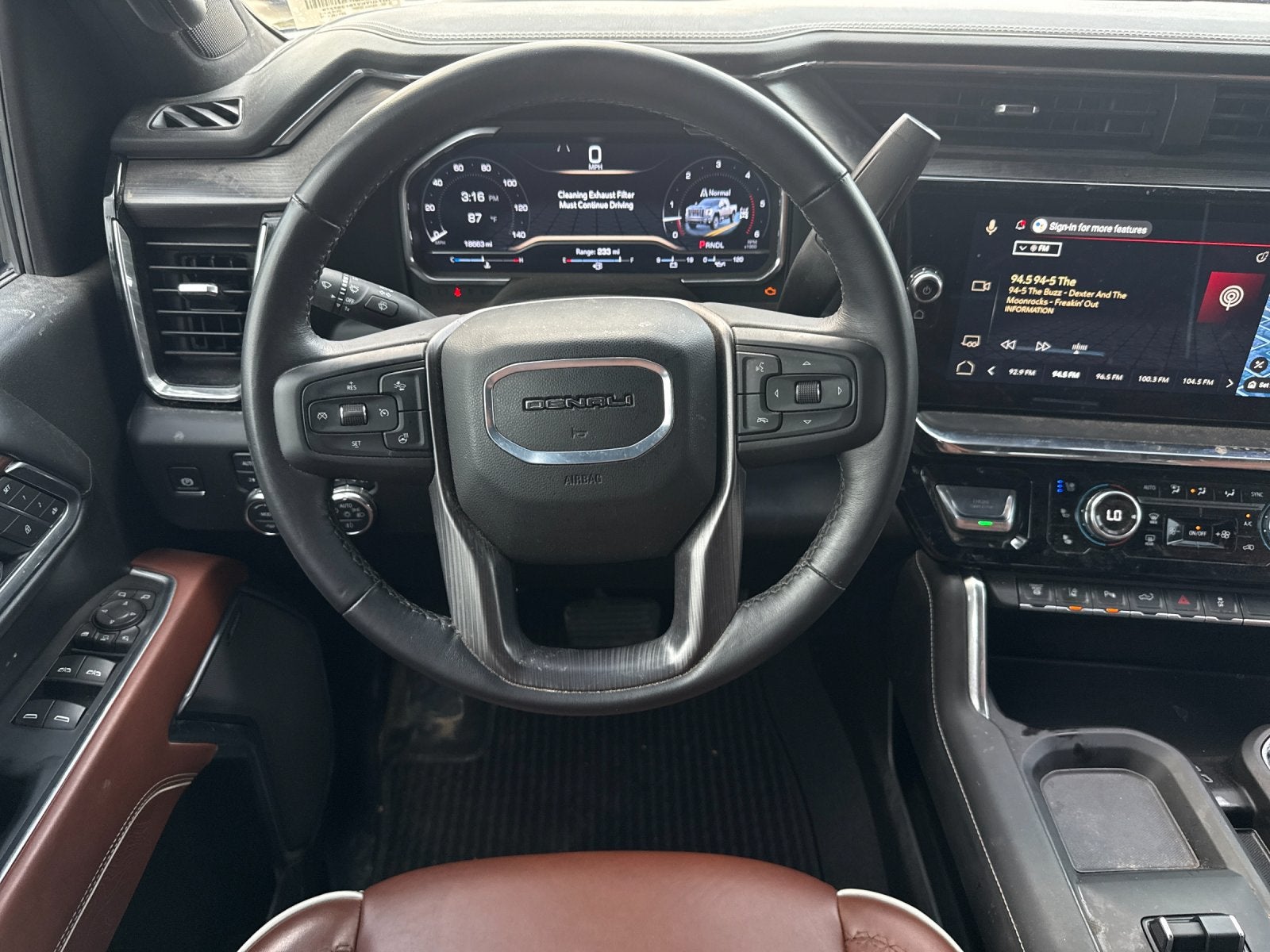 2025 GMC Sierra 3500HD Denali Ultimate