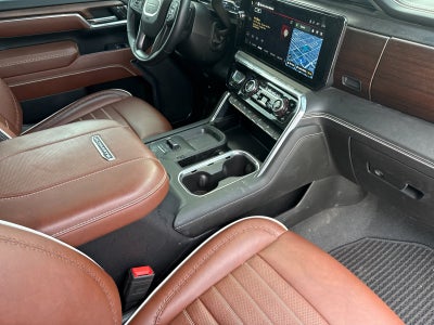2025 GMC Sierra 3500HD Denali Ultimate