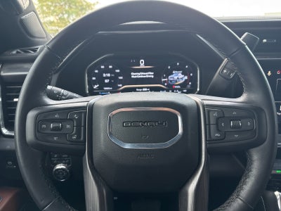 2025 GMC Sierra 3500HD Denali Ultimate