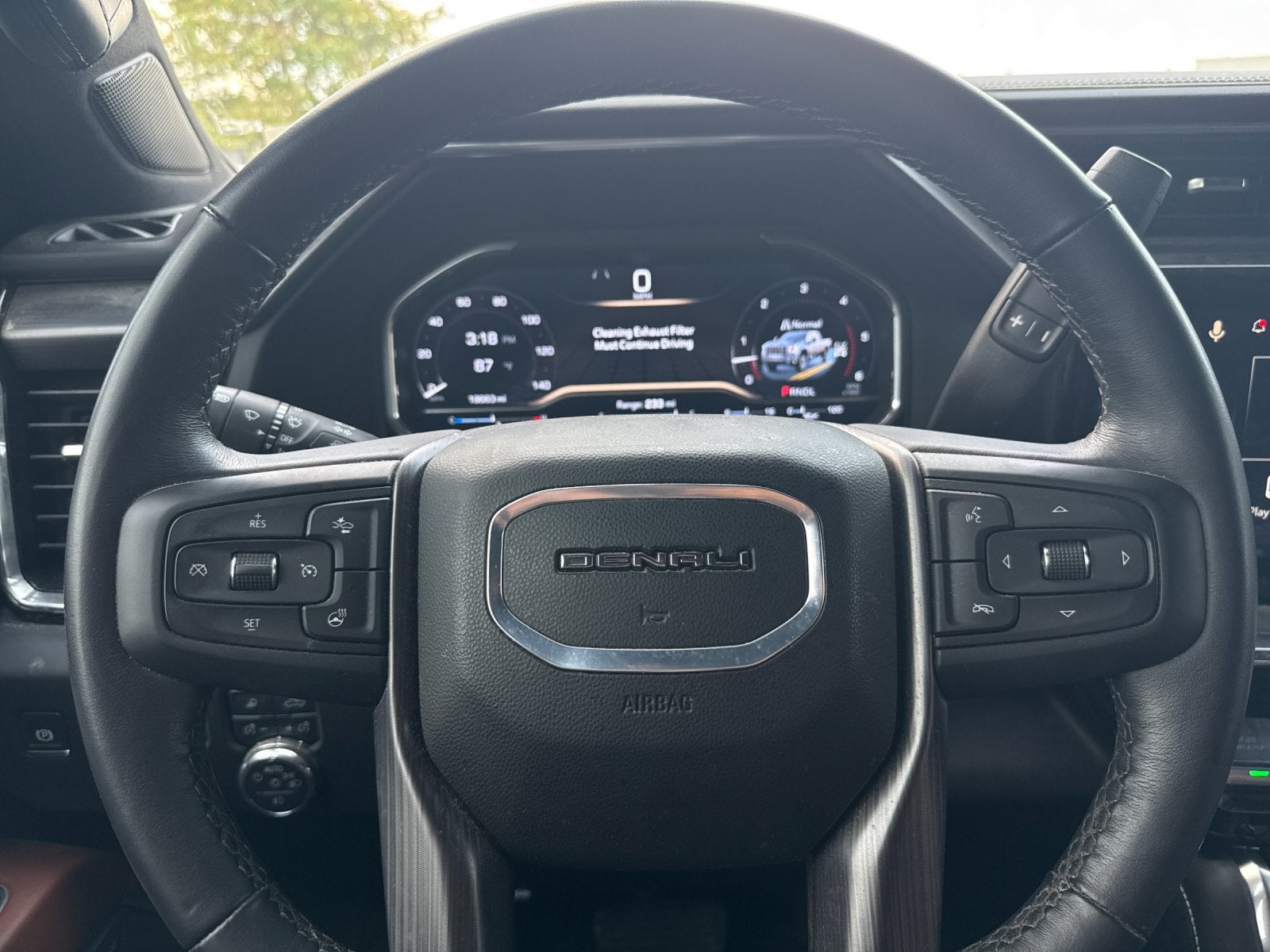 2025 GMC Sierra 3500HD Denali Ultimate