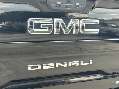 2025 GMC Sierra 3500HD Denali Ultimate