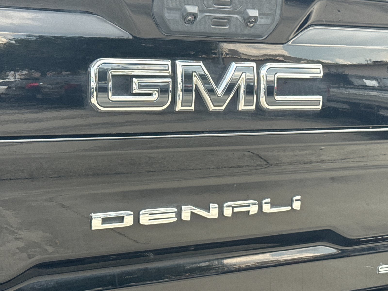 2025 GMC Sierra 3500HD Denali Ultimate
