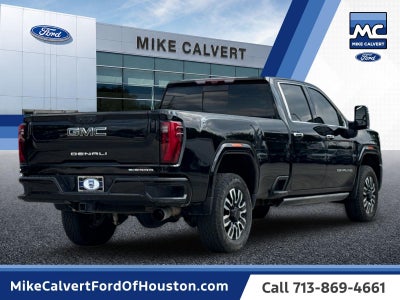 2025 GMC Sierra 3500HD Denali Ultimate