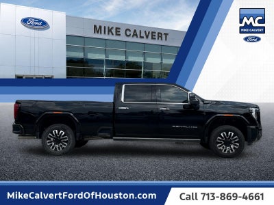 2025 GMC Sierra 3500HD Denali Ultimate