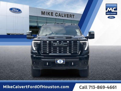 2025 GMC Sierra 3500HD Denali Ultimate