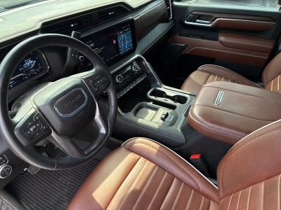 2025 GMC Sierra 3500HD Denali Ultimate