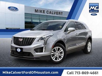 2025 Cadillac XT5 Luxury