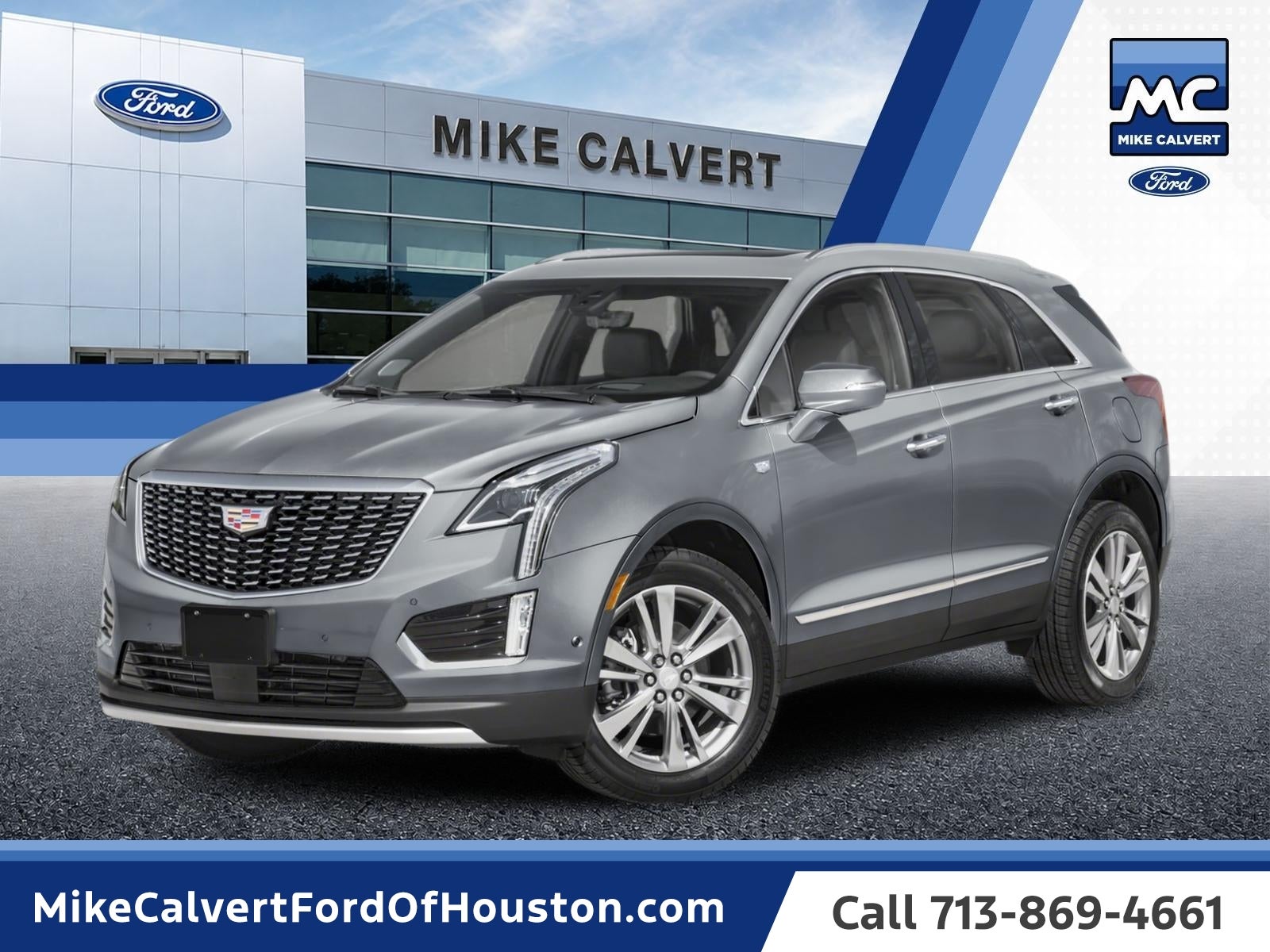 2025 Cadillac XT5 Luxury