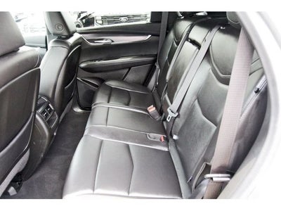 2025 Cadillac XT5 Luxury
