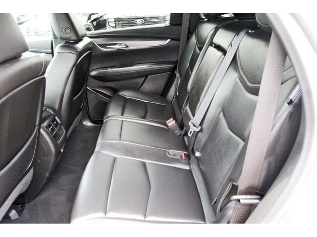 2025 Cadillac XT5 Luxury