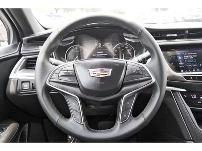 2025 Cadillac XT5 Luxury