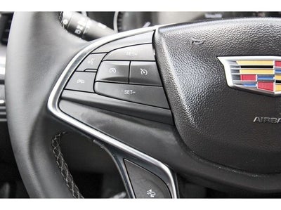 2025 Cadillac XT5 Luxury