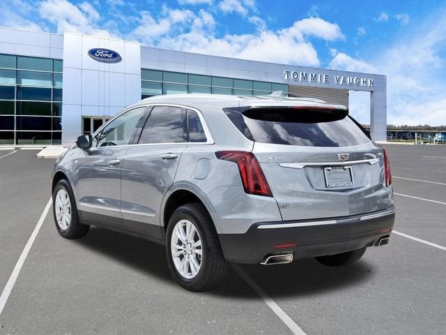 2025 Cadillac XT5 Luxury