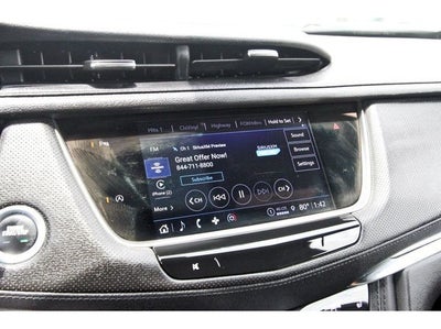 2025 Cadillac XT5 Luxury