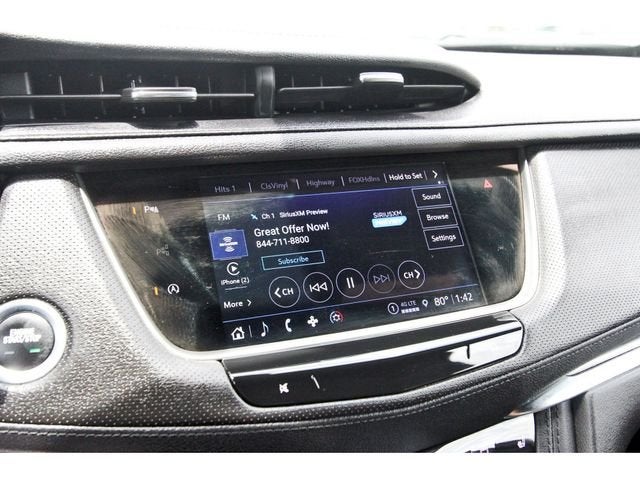 2025 Cadillac XT5 Luxury