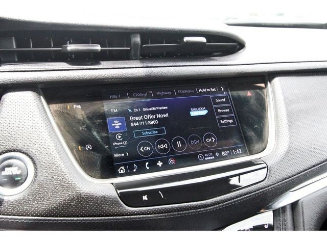 2025 Cadillac XT5 Luxury