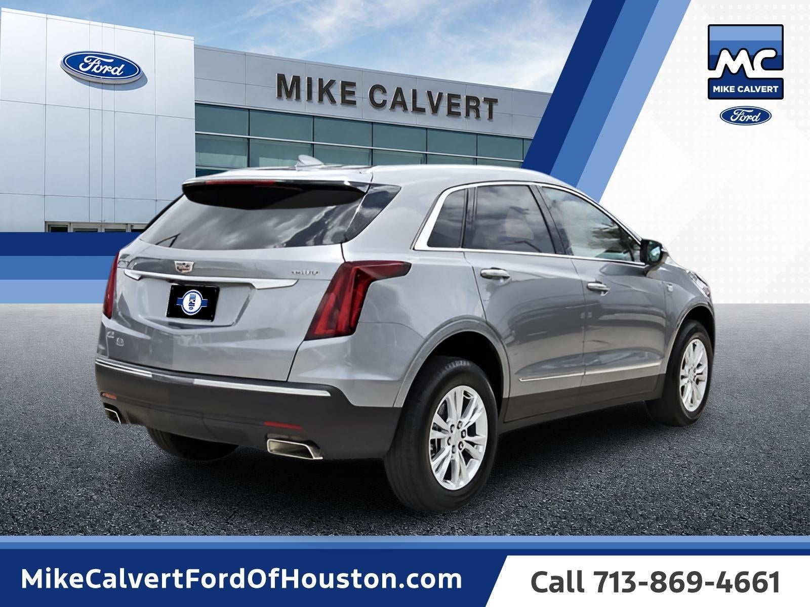 2025 Cadillac XT5 Luxury