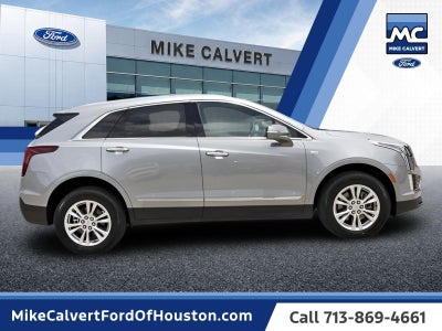 2025 Cadillac XT5 Luxury