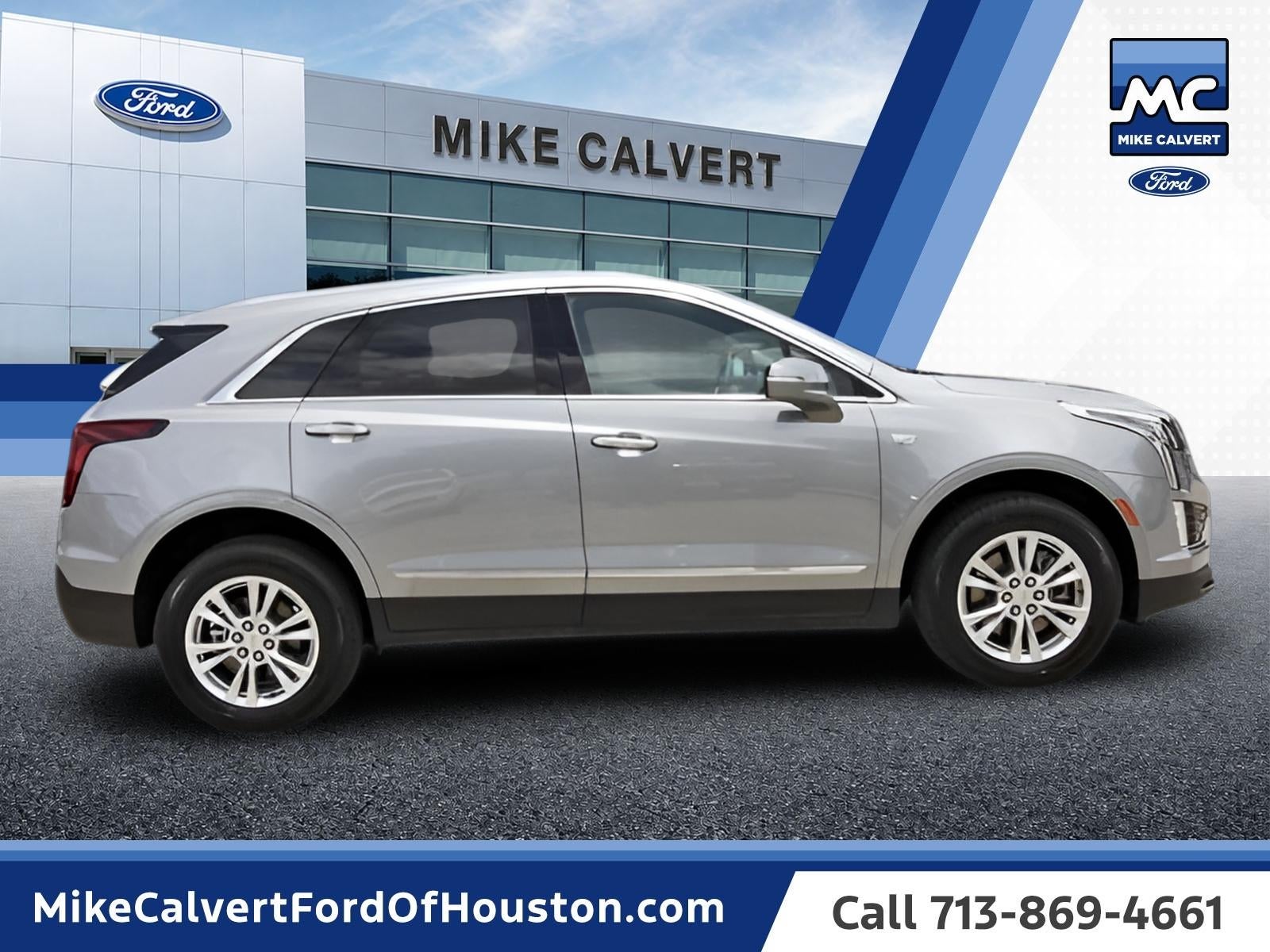 2025 Cadillac XT5 Luxury