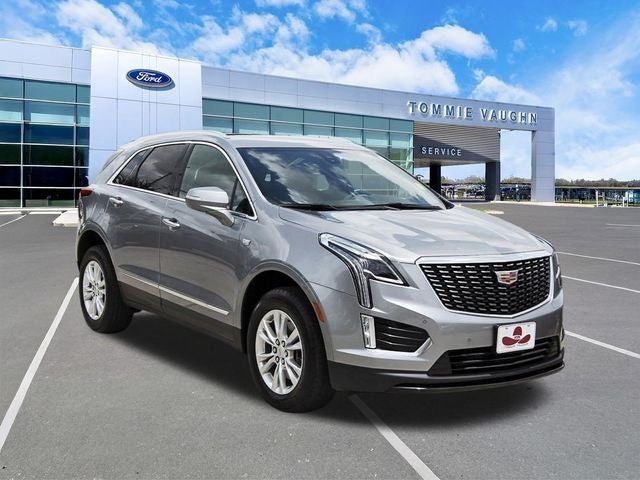 2025 Cadillac XT5 Luxury