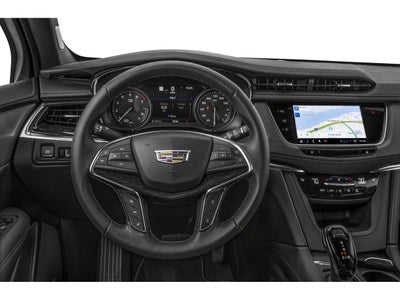 2025 Cadillac XT5 Luxury
