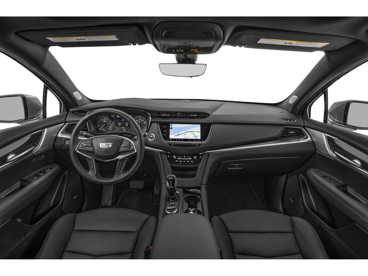 2025 Cadillac XT5 Luxury