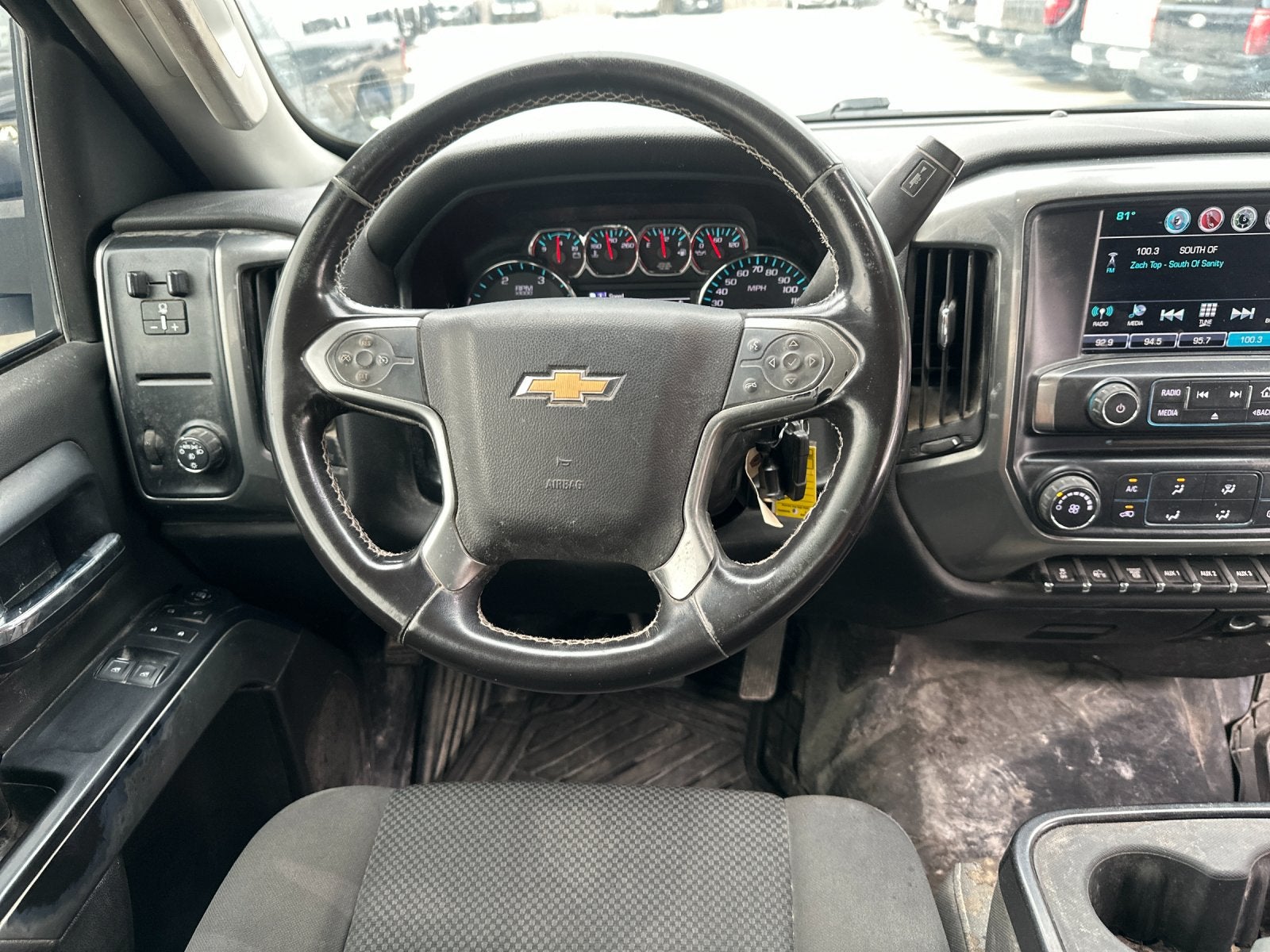2023 Chevrolet Silverado 4500HD Work Truck