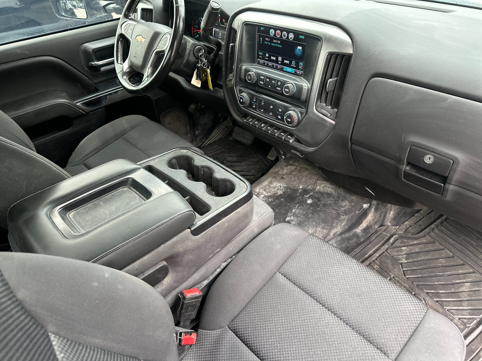 2023 Chevrolet Silverado 4500HD Work Truck
