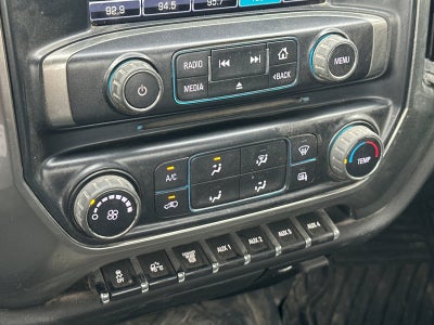 2023 Chevrolet Silverado 4500HD Work Truck