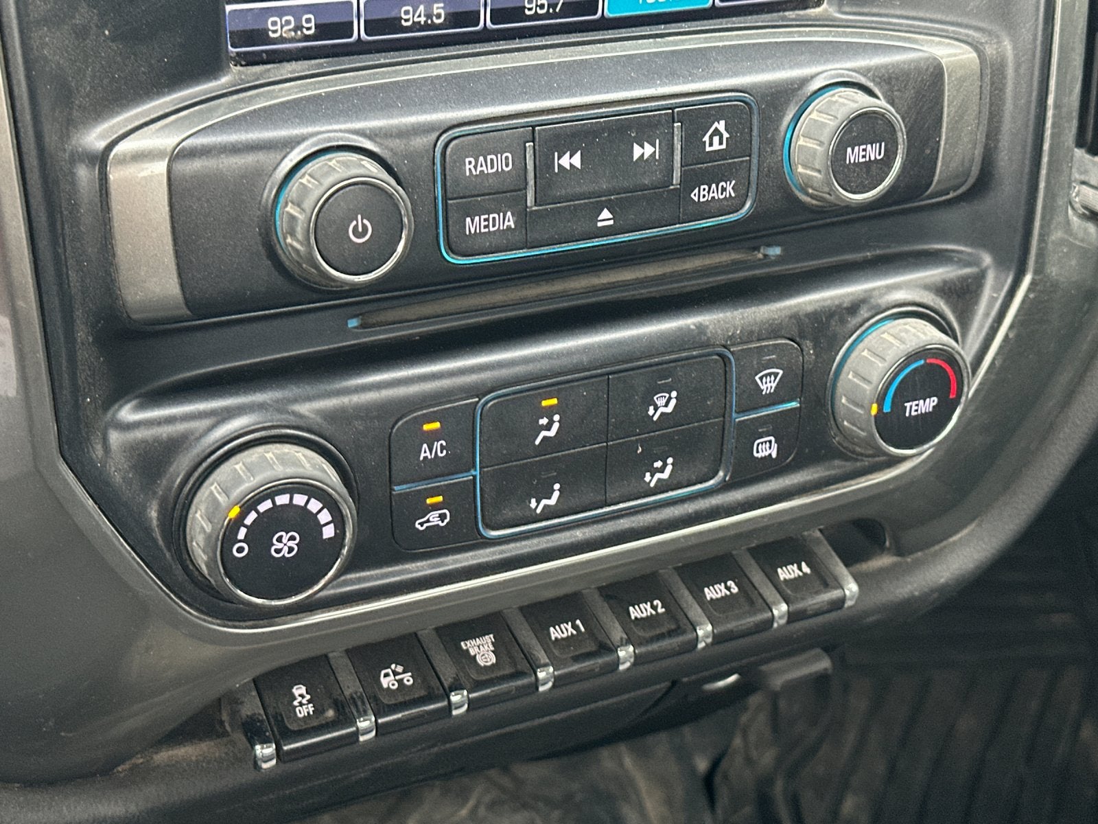 2023 Chevrolet Silverado 4500HD Work Truck