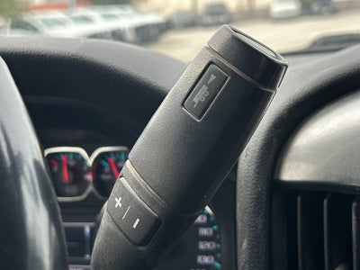 2023 Chevrolet Silverado 4500HD Work Truck