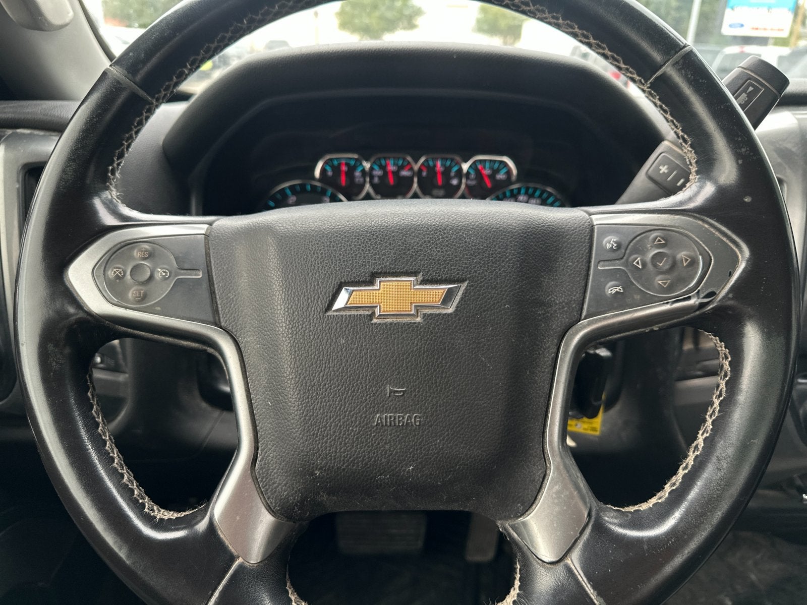 2023 Chevrolet Silverado 4500HD Work Truck