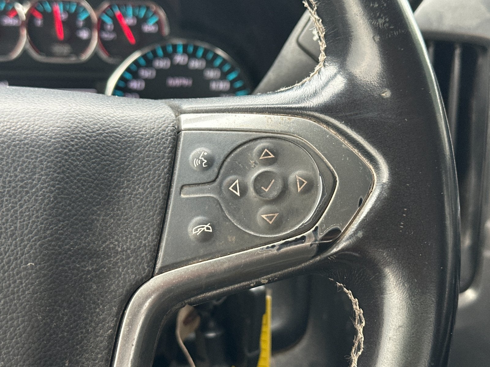 2023 Chevrolet Silverado 4500HD Work Truck
