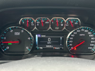 2023 Chevrolet Silverado 4500HD Work Truck