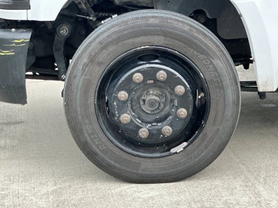 2023 Chevrolet Silverado 4500HD Work Truck