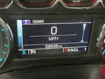 2023 Chevrolet Silverado 4500HD Work Truck