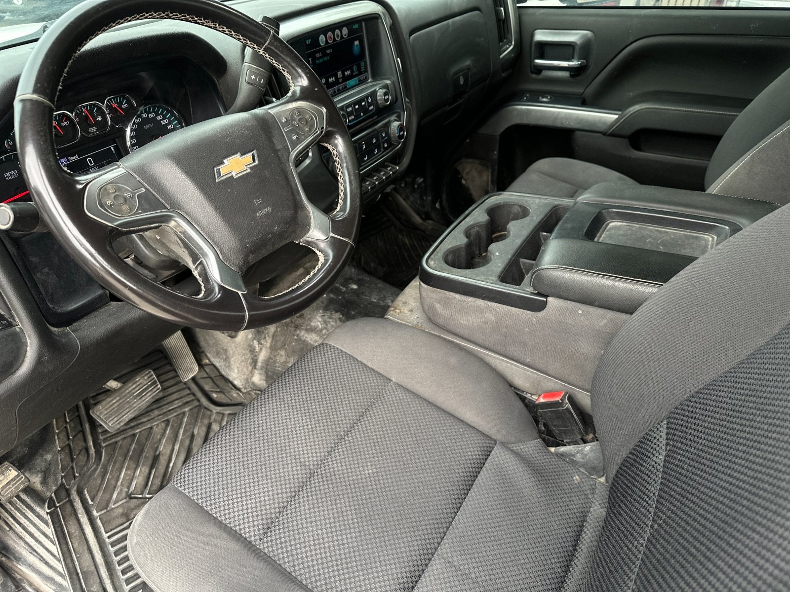 2023 Chevrolet Silverado 4500HD Work Truck